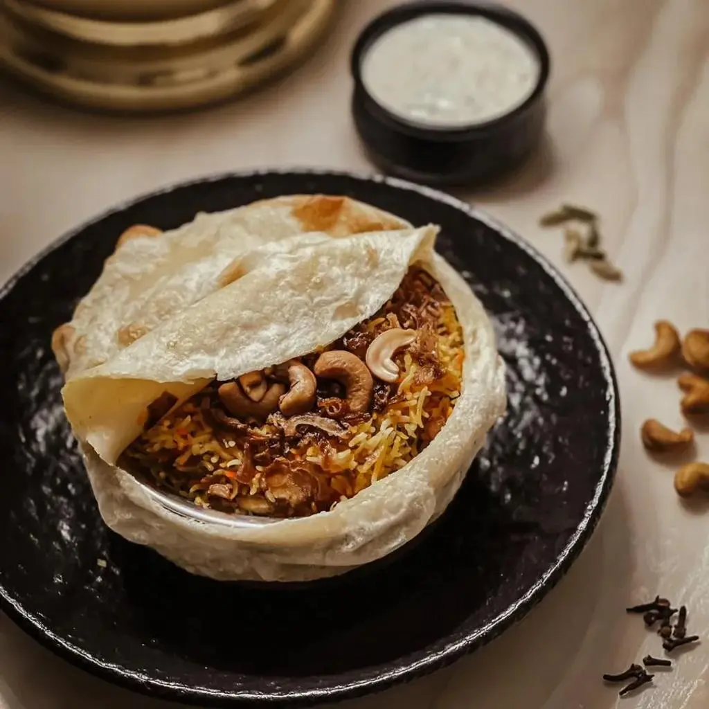 Chicken Biryani
